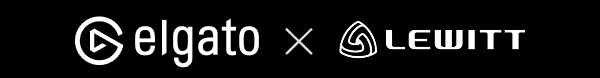 Elgato x Lewitt