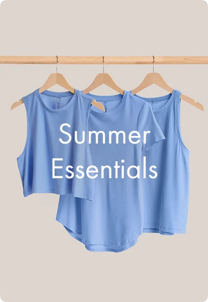 Shop Summer Essentials