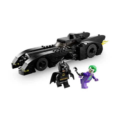 LEGO Batman 1989 Batmobile Joker Chase