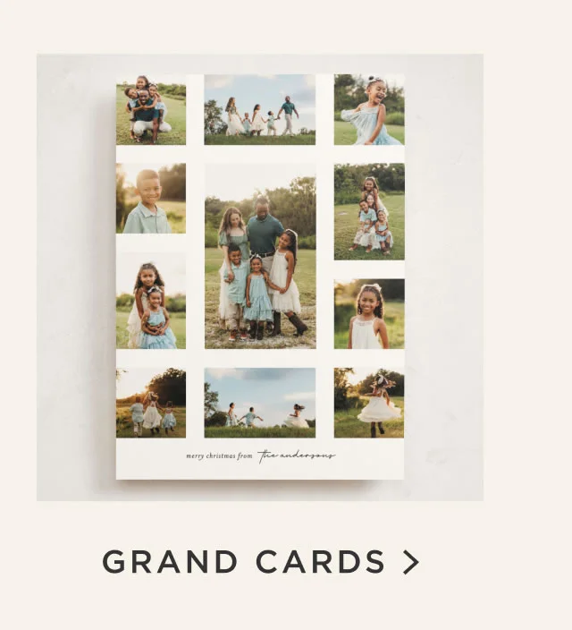 Grand Cards