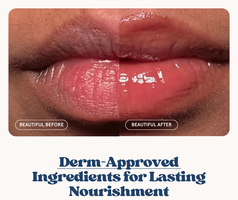 Derm-Approved Ingredients for Lasting Nourishment
