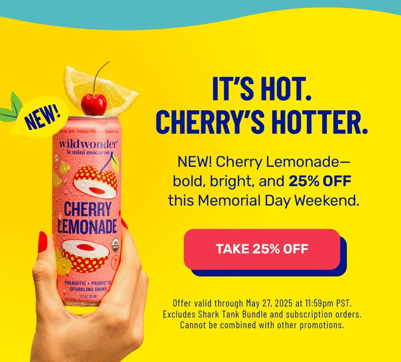 It's HOT!