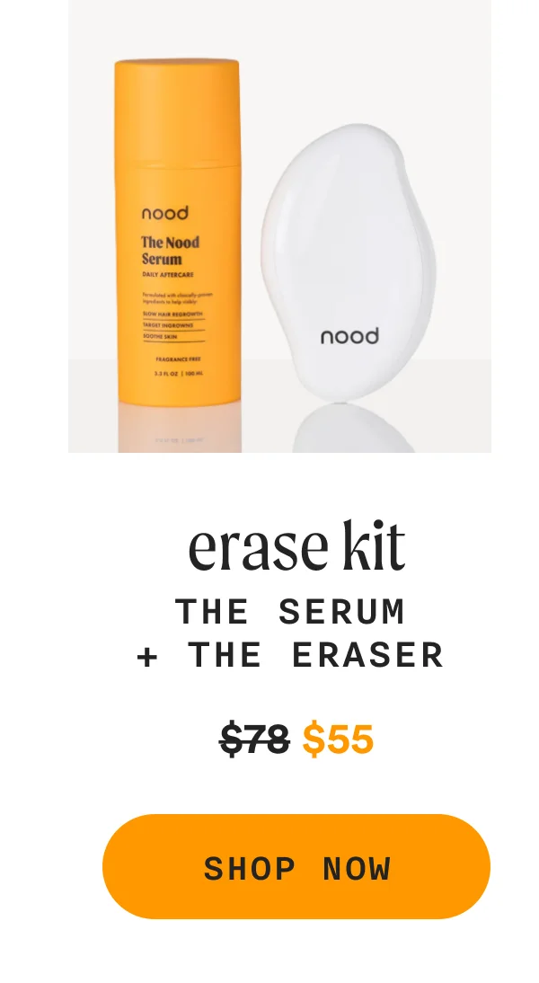 erase kit - the serum + the eraser (was $78, now $55) SHOP NOW