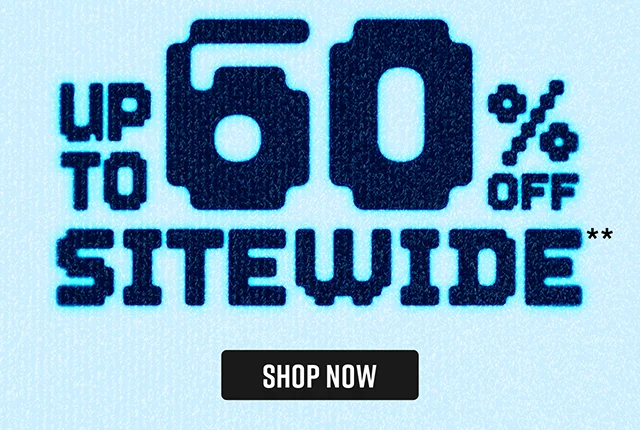 Cyber Monday Our Best Deal Of The Year! Up to 60 Percent Off Sitewide. Shop Now