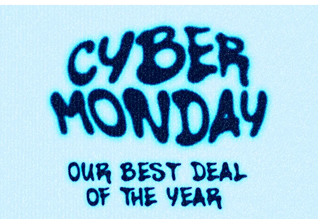 Cyber Monday Our Best Deal Of The Year! Up to 60 Percent Off Sitewide. Shop Now