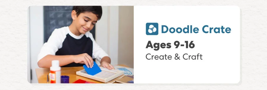 Doodle Crate