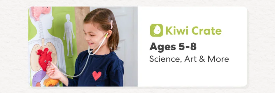 Kiwi Crate