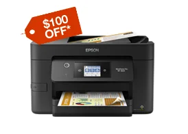WorkForce Pro WF-3820