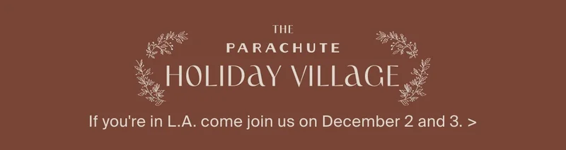 The Parachute Holiday Village | Join Us