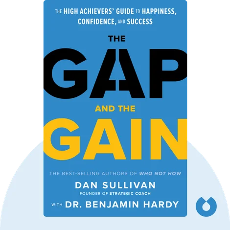 The Gap and the Gain
