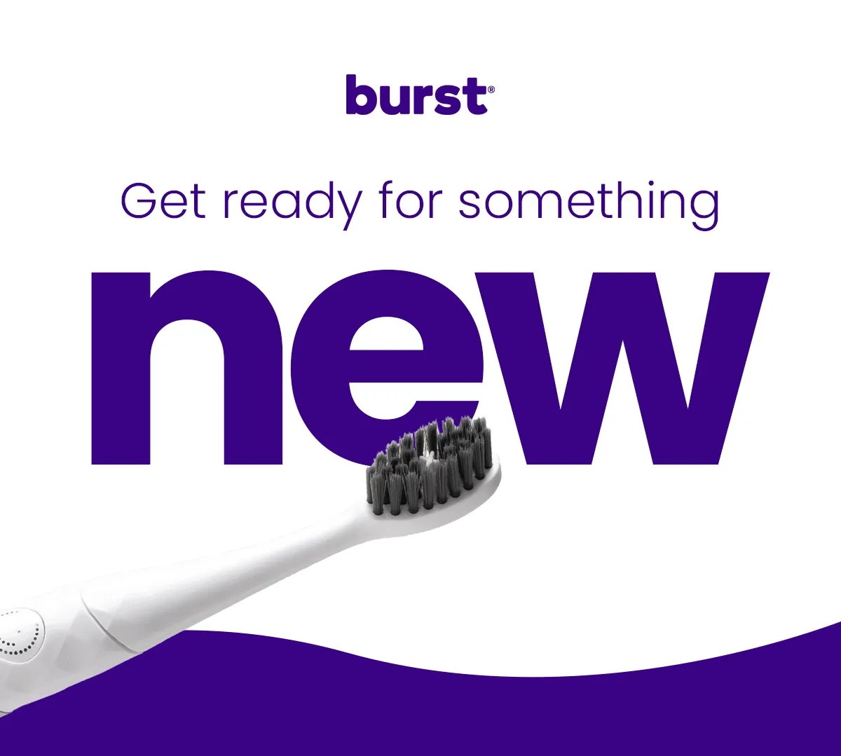 Get ready for something new