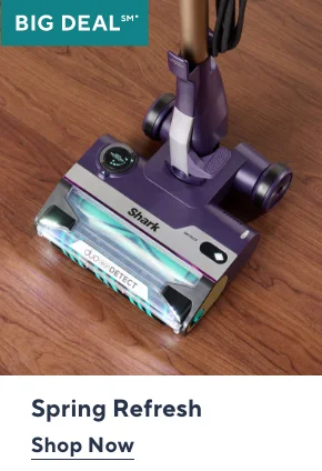 Spring Cleaning