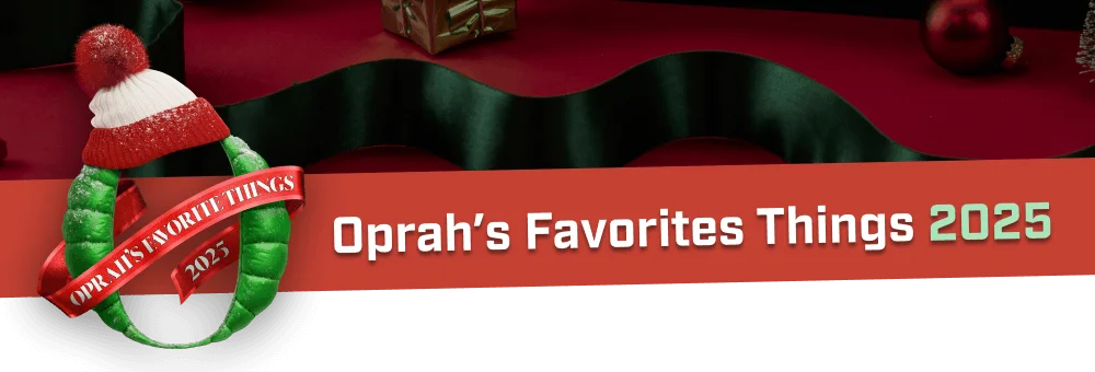 Oprah's Favorite Things 2025
