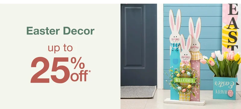 Easter Décor — Shop Now!