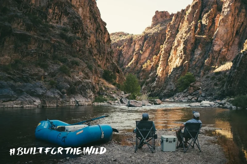 Built For The Wild