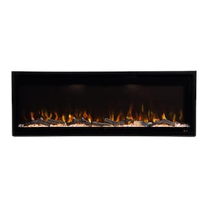 Save $200: Select Infrared Quartz Wall-Mounted Electric Fireplaces