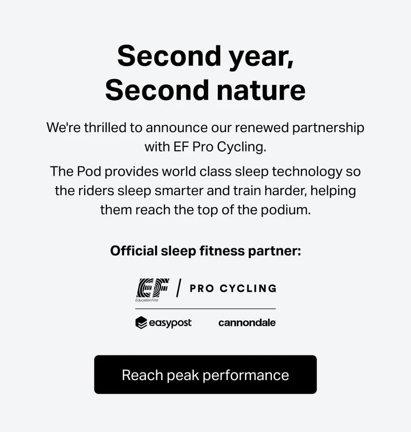 Second year, Second nature