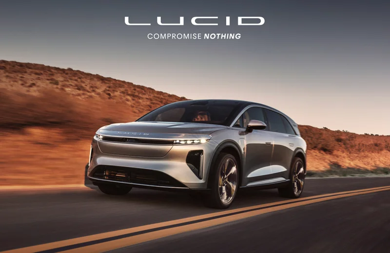 Lucid Motors | Compromise Nothing
