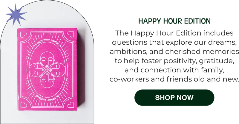 HAPPY HOUR EDITION