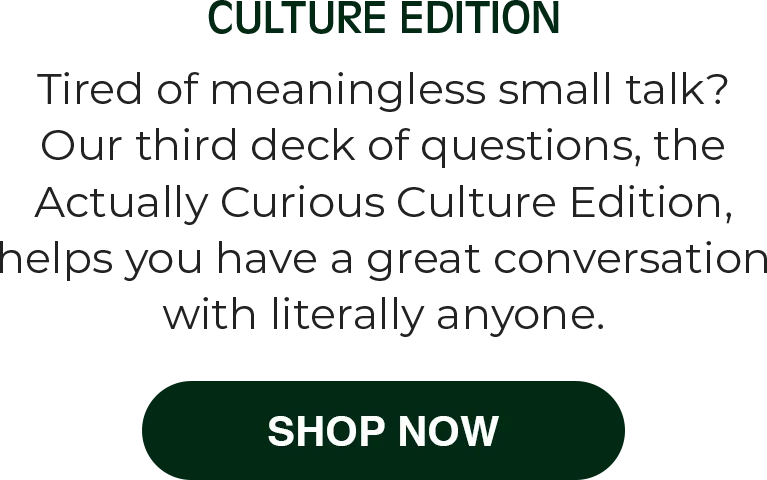 CULTURE EDITION