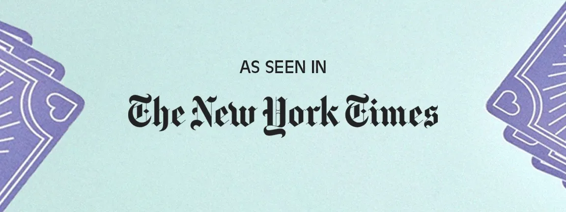 AS SEEN IN...