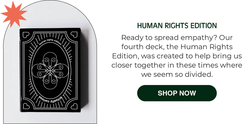 HUMAN RIGHTS EDITION