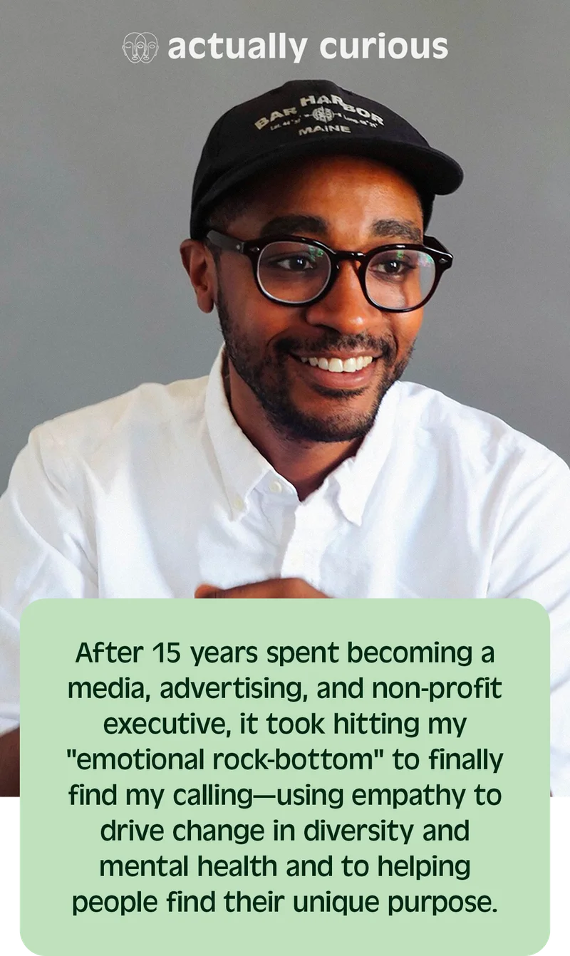 A note from our founder, Michael