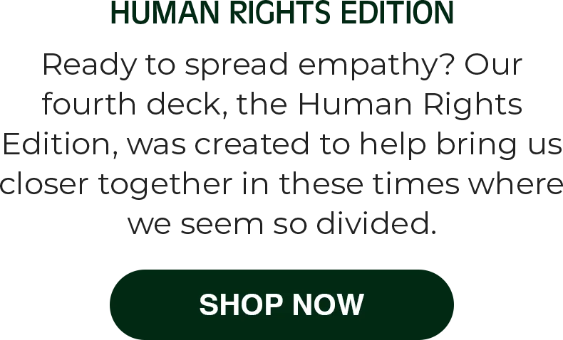 HUMAN RIGHTS EDITION