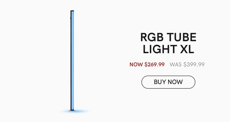 Tube Light XL