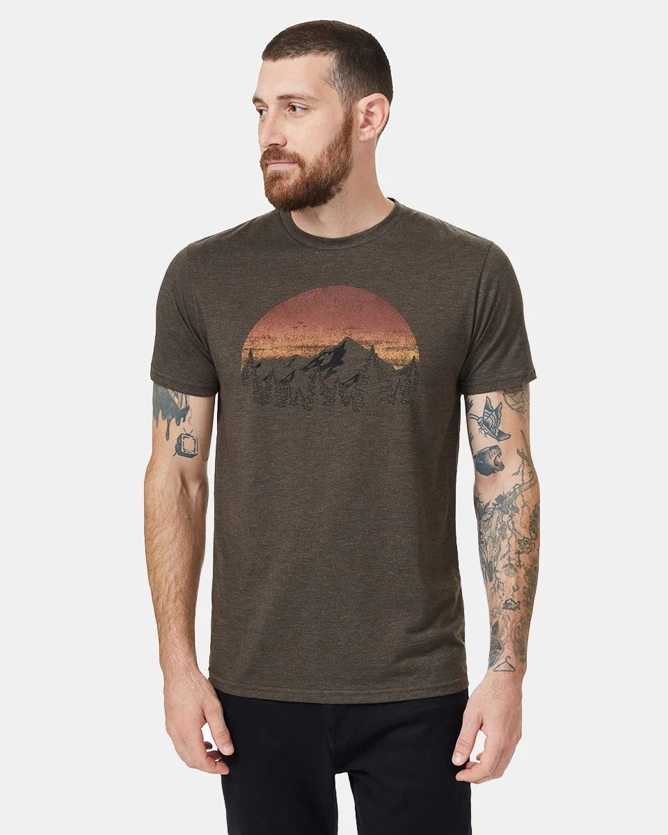 Image of Vintage Sunset T-Shirt