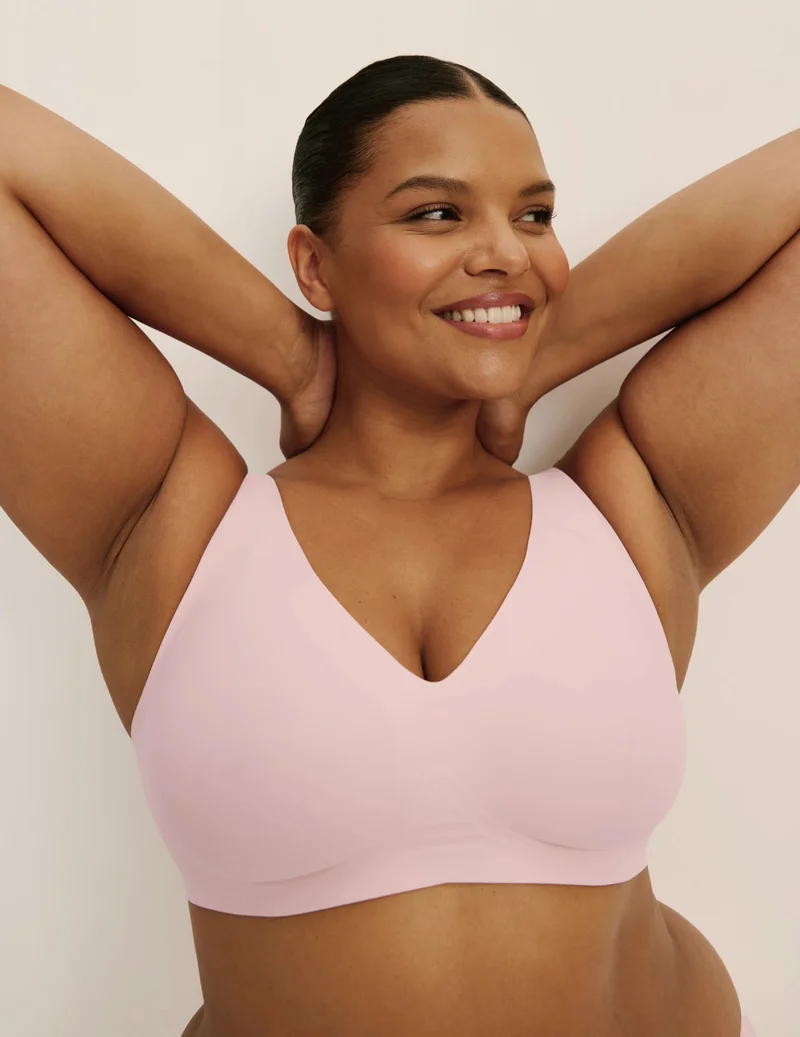 Image of Revolution V-Neck Bra