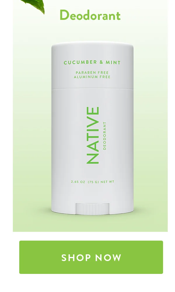 Deodorant | SHOP NOW