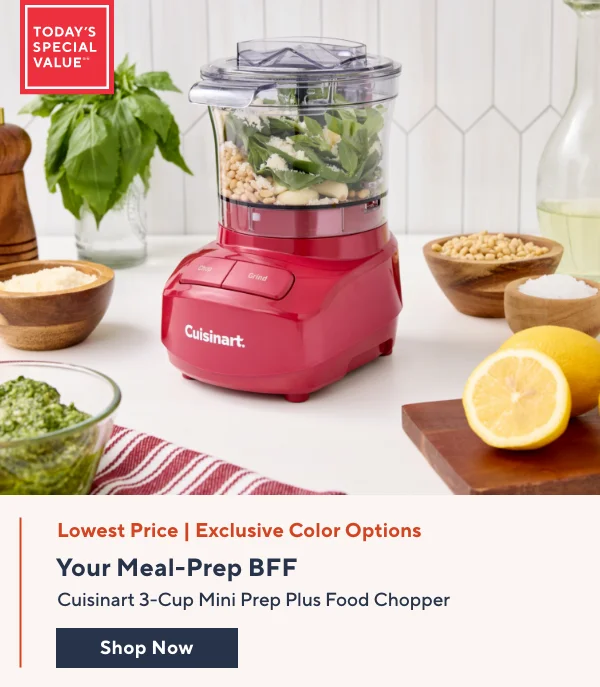 Cuisinart TSV