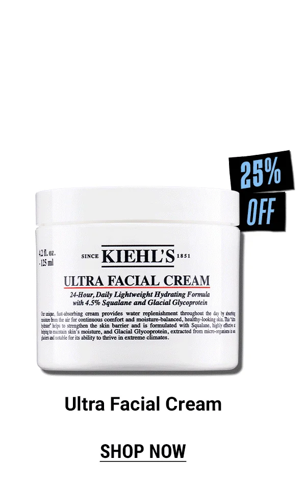 Ultra Facial Cream