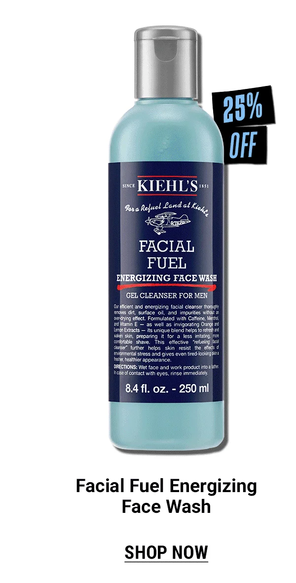 Facial Fuel FaceWash