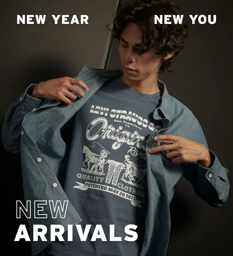 SHOP NEW ARRIVALS