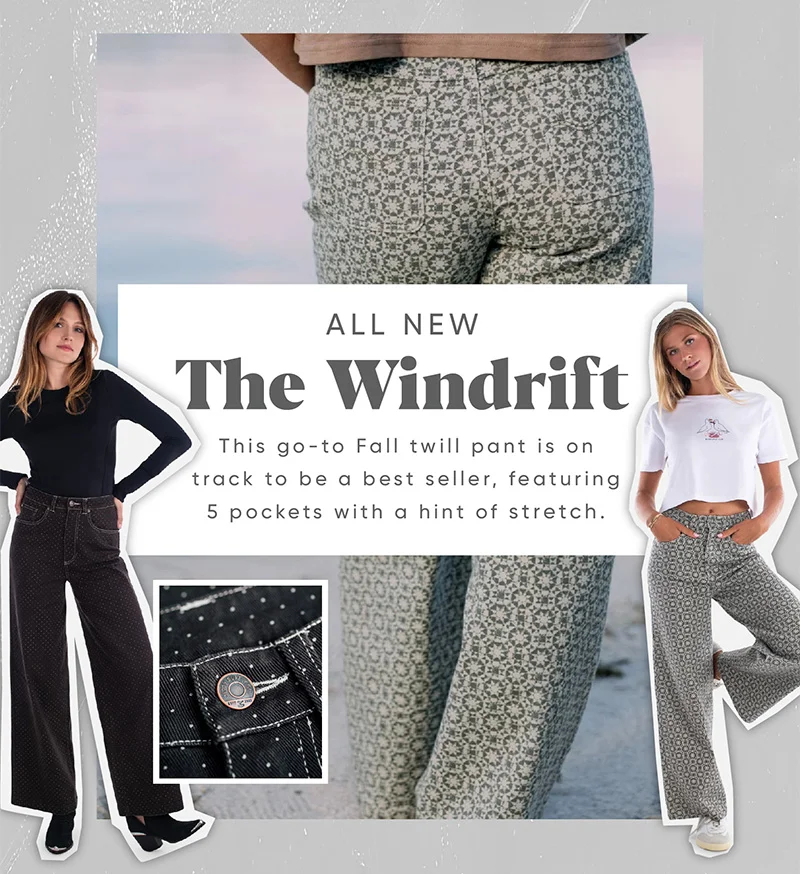 The Windrift