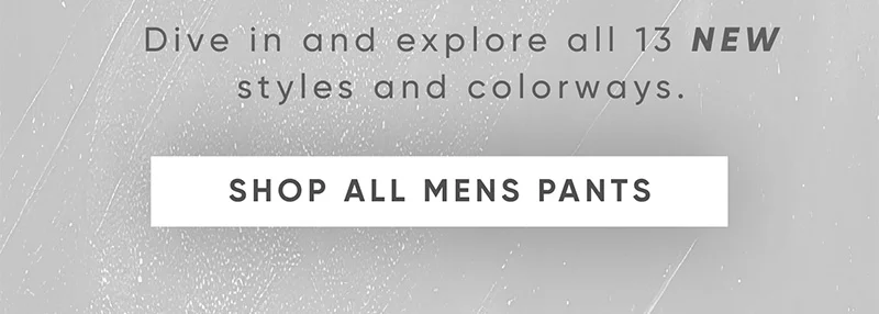 Shop mens pants