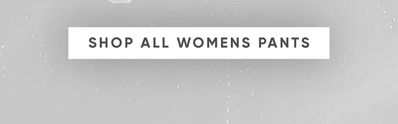 Womens Pants