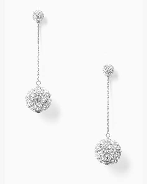 Razzle Dazzle Linear Earrings