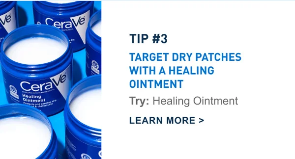 Try: Healing Ointment