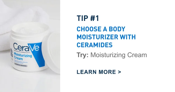 Try: Moisturizing Cream