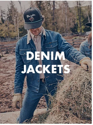 Denim Jackets