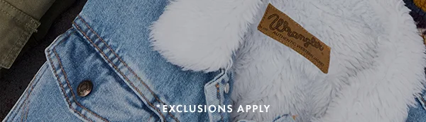 *Exclusions Appy