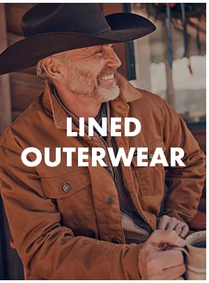 Lined Outerwear