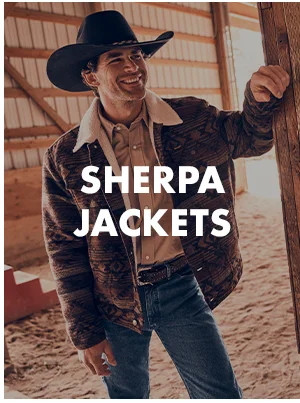 Sherpa Jackets