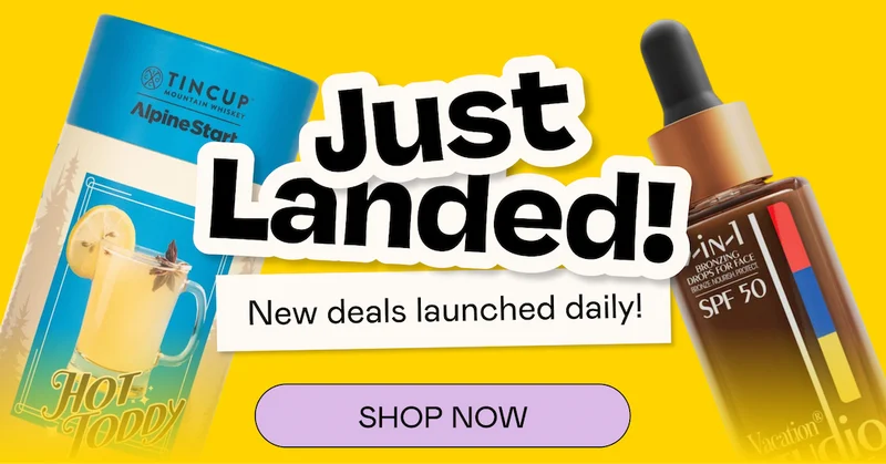 Just Landed! | SHOP NOW
