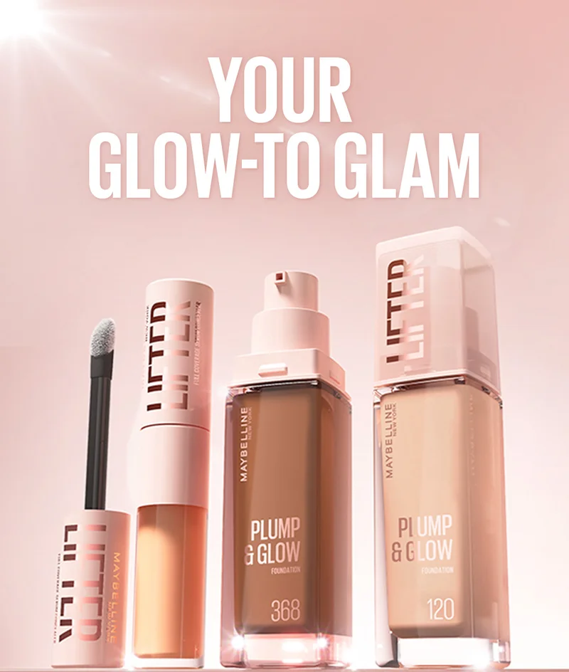 Your Glow-To Glam