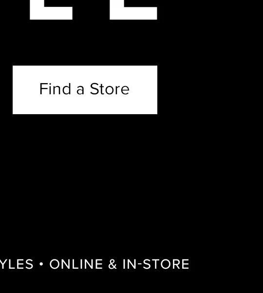 Find A Store