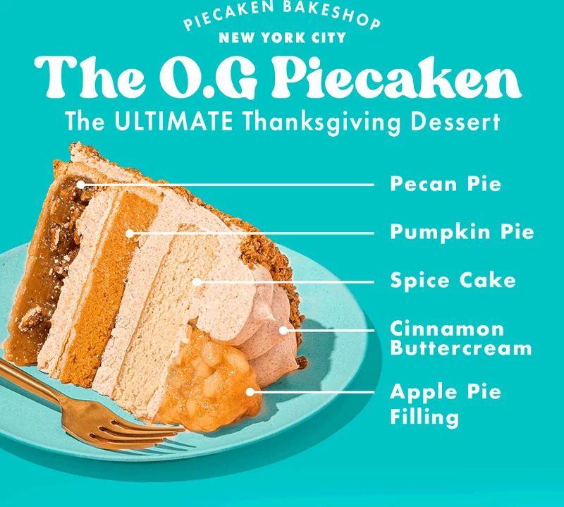 The O.G Piecaken